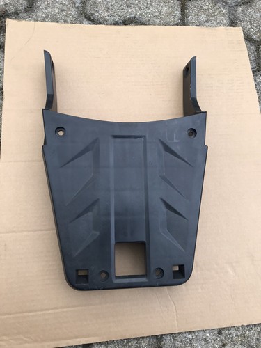 Honda 700 top case plate - nc,