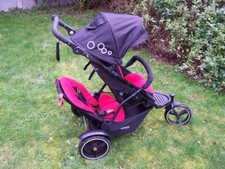 PHIL AND TEDS DOT BUGGY V1/V2/V3 PARTS AND ACCS