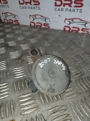 Toyota yaris horn siren - horn,