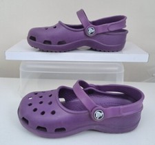 Crocs - Mary Jane Style