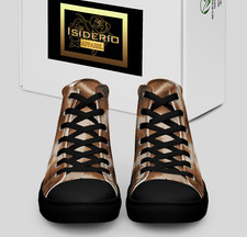  Women’s High Top Canvas