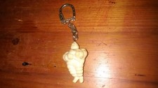 VINTAGE MICHELIN MAN KEYFOB