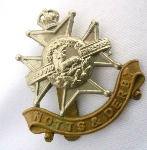 Ww1 notts and derby - notts,