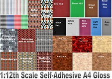 Dolls House Wallpaper