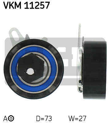 Tensioner pulley timing belt - timing,