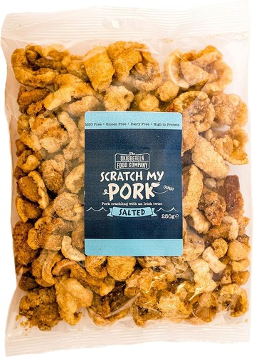Scratch pork bulk - my,