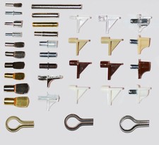 Shelf Support Studs Pegs Cabinets Bookcases 3mm 4mm 5mm 6mm 7mm Billy Bookcase +