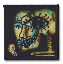 Val Denham Sew-on Patch Trans