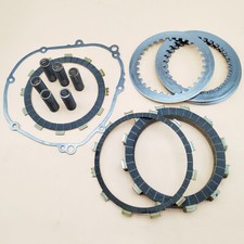 Clutch Kit Heavy Duty Springs
