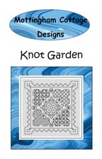 Blackwork embroidery kit - blackwork,