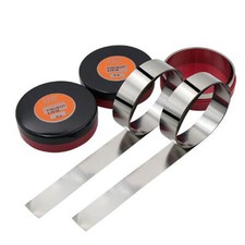 0.01 to 0.6mm Thick Stainless