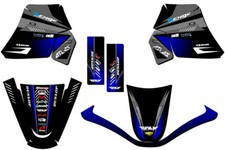 1990-2025 PW 50 SURGE Black