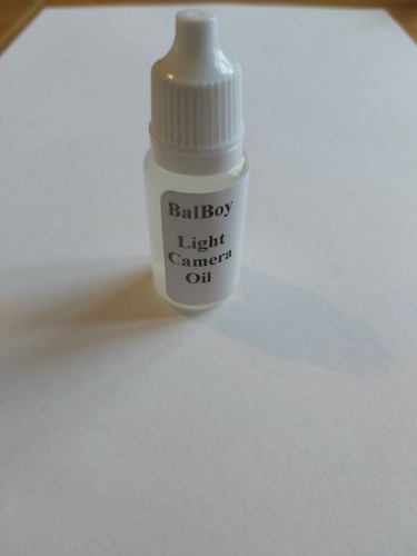 Light camera oil - light,