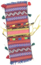 Arabian Show Saddle Hand