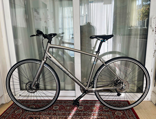 Whyte whitechapel hyb - hyb, bike