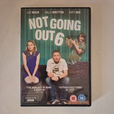 Not going out - going, 6