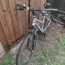 Men's Hybrid Bike