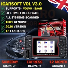 iCarsoft VOL V3.0 for VOLVO
