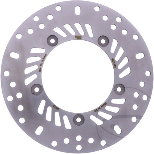 Ebc rigid brake - ebc,