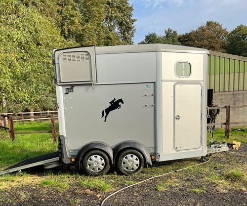 Ifor williams horse trailer - ifor,
