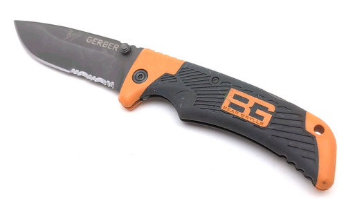 Gerber bear grylls - gerber,