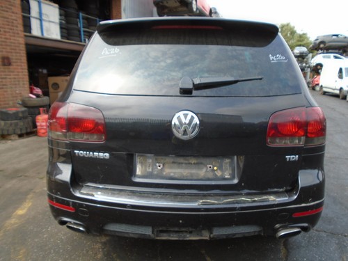 Touareg 5 tdi - vw, v6