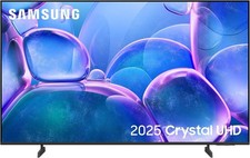Samsung Crystal UHD 43" Model