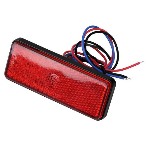 Led rear tail running - rear,