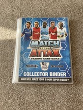 Match Attacks 2013/2014 Binder
