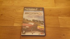 SCAR PS2 Sony PlayStation 2