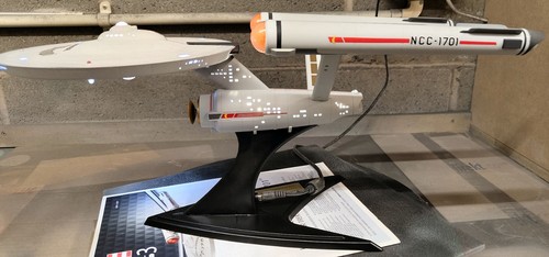 Revell star trek - trek, enterprise