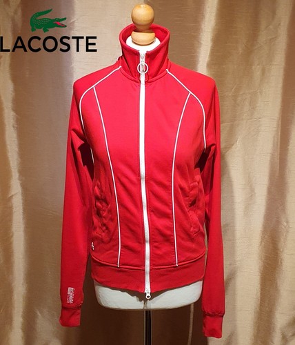 Lacoste women track jacket - lacoste,