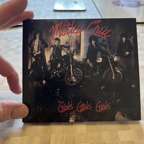 Motley crue girls - motley, girls,