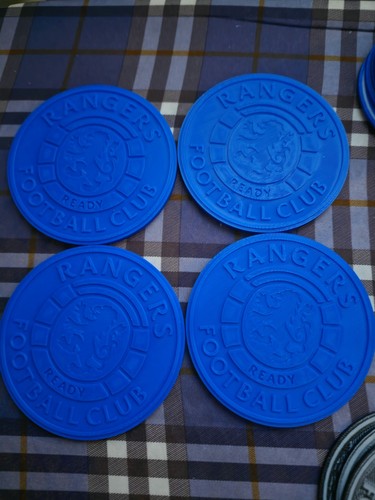 Glasgow rangers plastic - rangers,