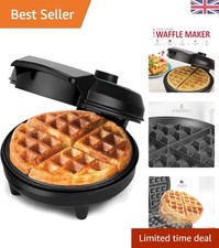 Stainless Steel Belgian Waffle
