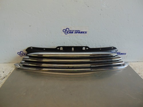 Mini radiator grill - grill, r55