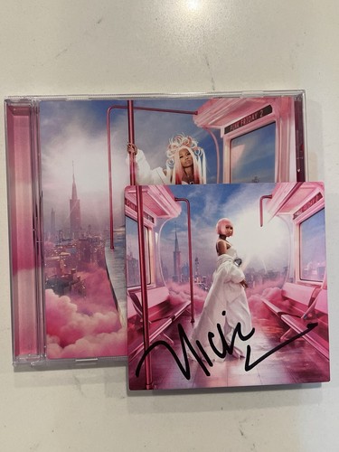 Nicki minaj pink friday - minaj, "pink