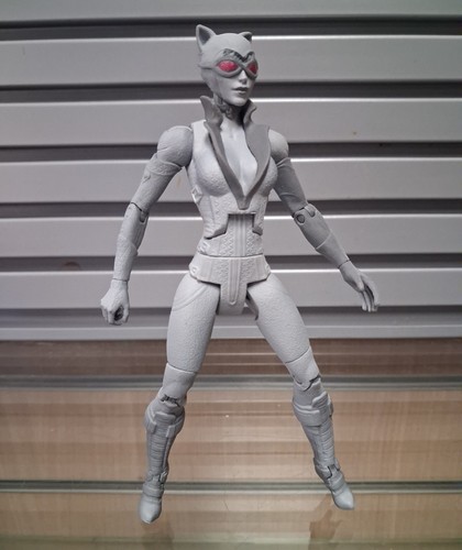 Batman figures catwoman - catwoman, arkham