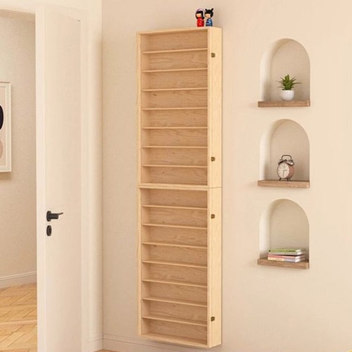Wooden display case - display,