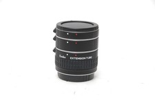 Kenko Auto Extension Tubes for