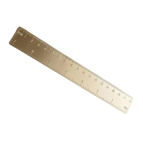 Retro nostalgic brass scale - nostalgic,