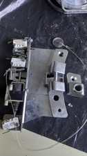 Jla Ipso Comercial Washer door Lock Mechanism