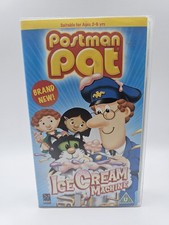 Postman Pat Ice Cream Machine