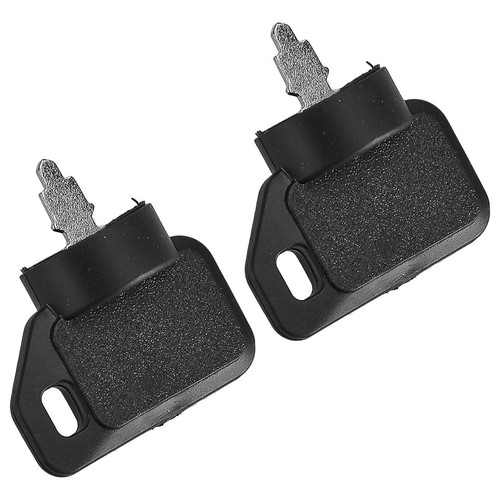 2pc ignition key - key, replacement