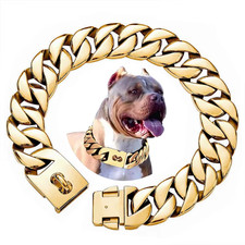 Big Dog Chain Collar with