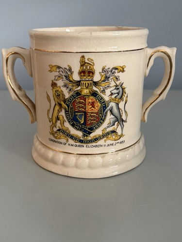 Queen elizabeth coronation - queen, ii