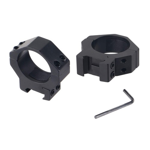 Tactical mount rings 34mm flat - 34mm,