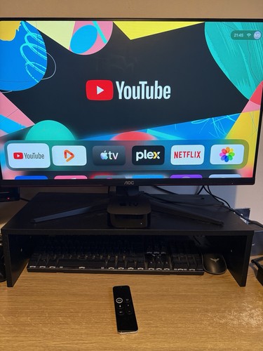 Apple 32gb hdr 1st - apple, tv