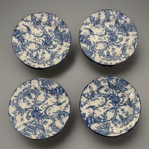 Vtg spode williamsburg - vtg, blue