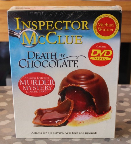 Murder mystery dinner - murder,